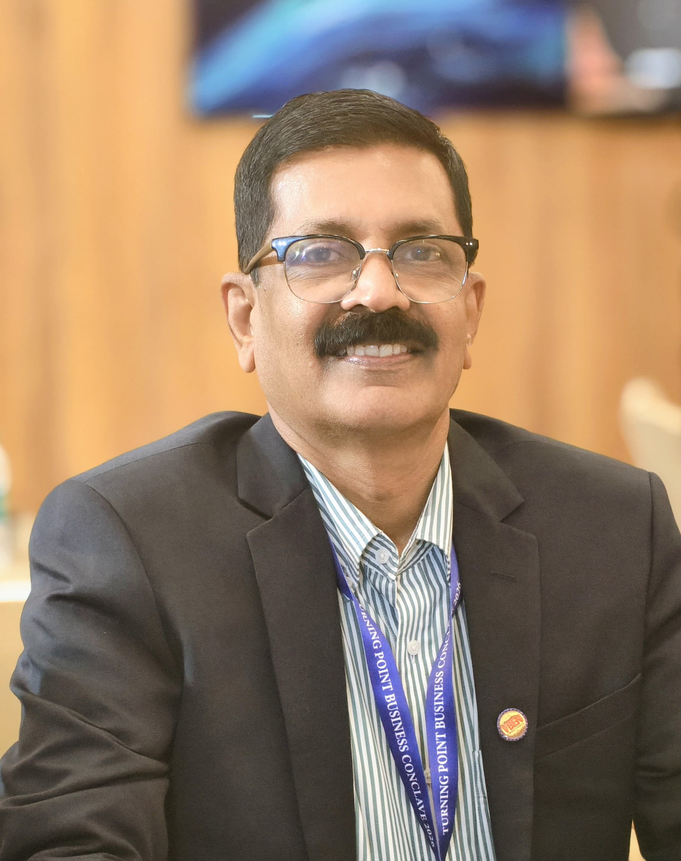 Mohan Krishnan P - Retired Senior SBI Officer